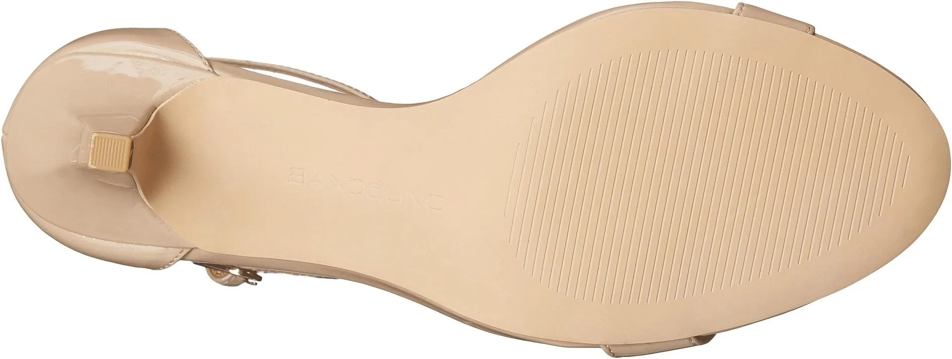 Madia Bandolino Sandals, Natural Synthetic