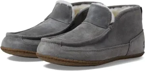 Manawan II Moc SOREL Flat Sandals, Quarry/Gum 2