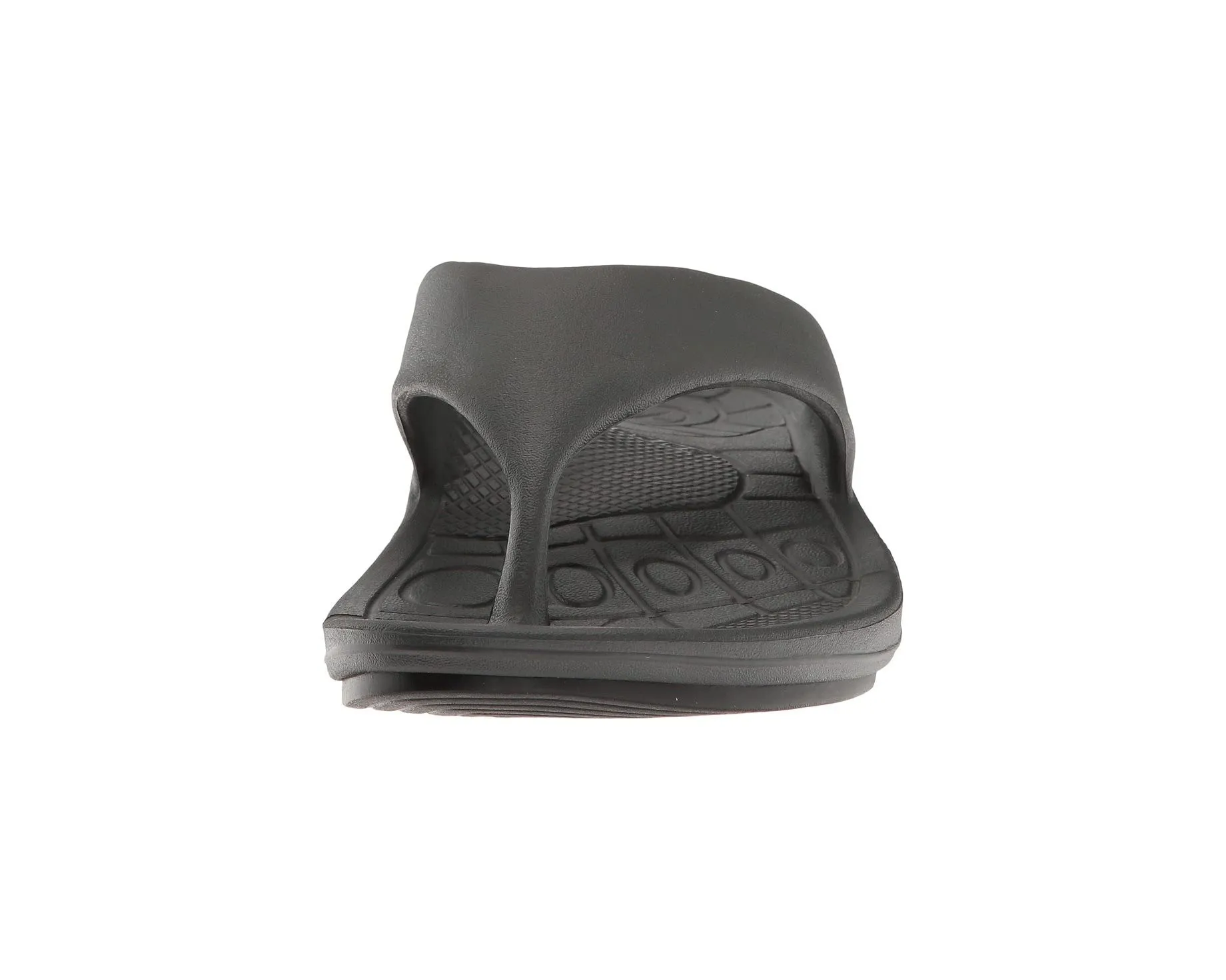 Maui Flip Aetrex Sandals, Charcoal