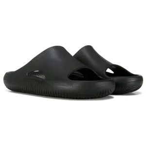 Mellow Crocs sandals, black