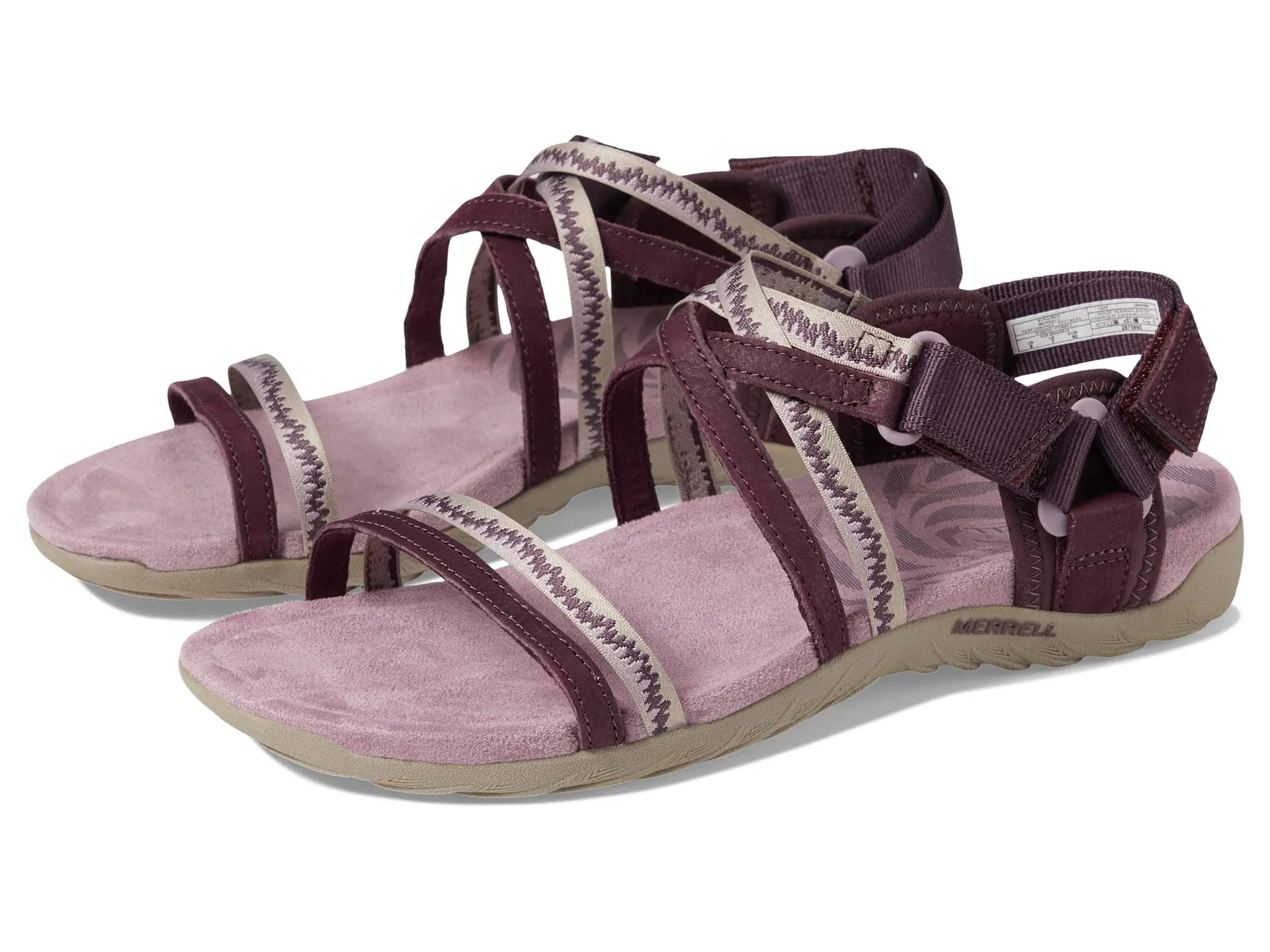 Merrell Terran 3 Cush Lattice Sandals