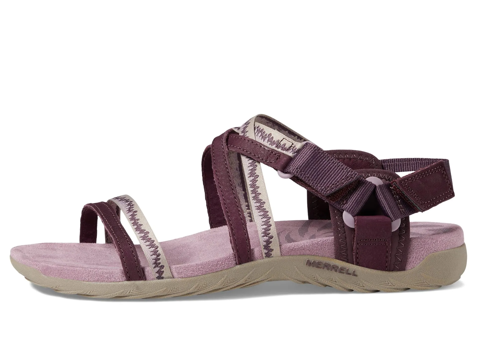 Merrell Terran 3 Cush Lattice Sandals