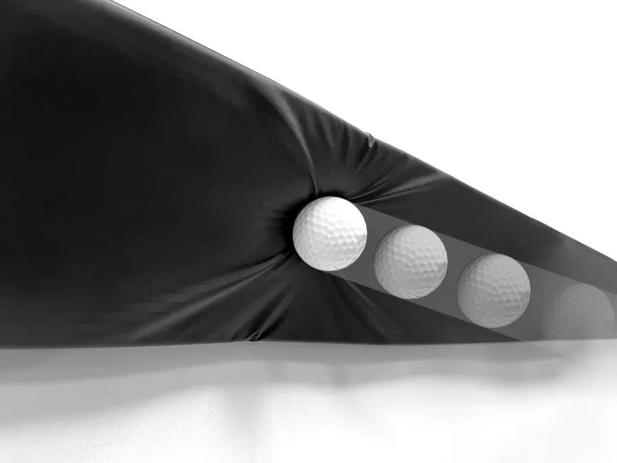 Micro Bay™ Golf Simulator Bays for Small Rooms