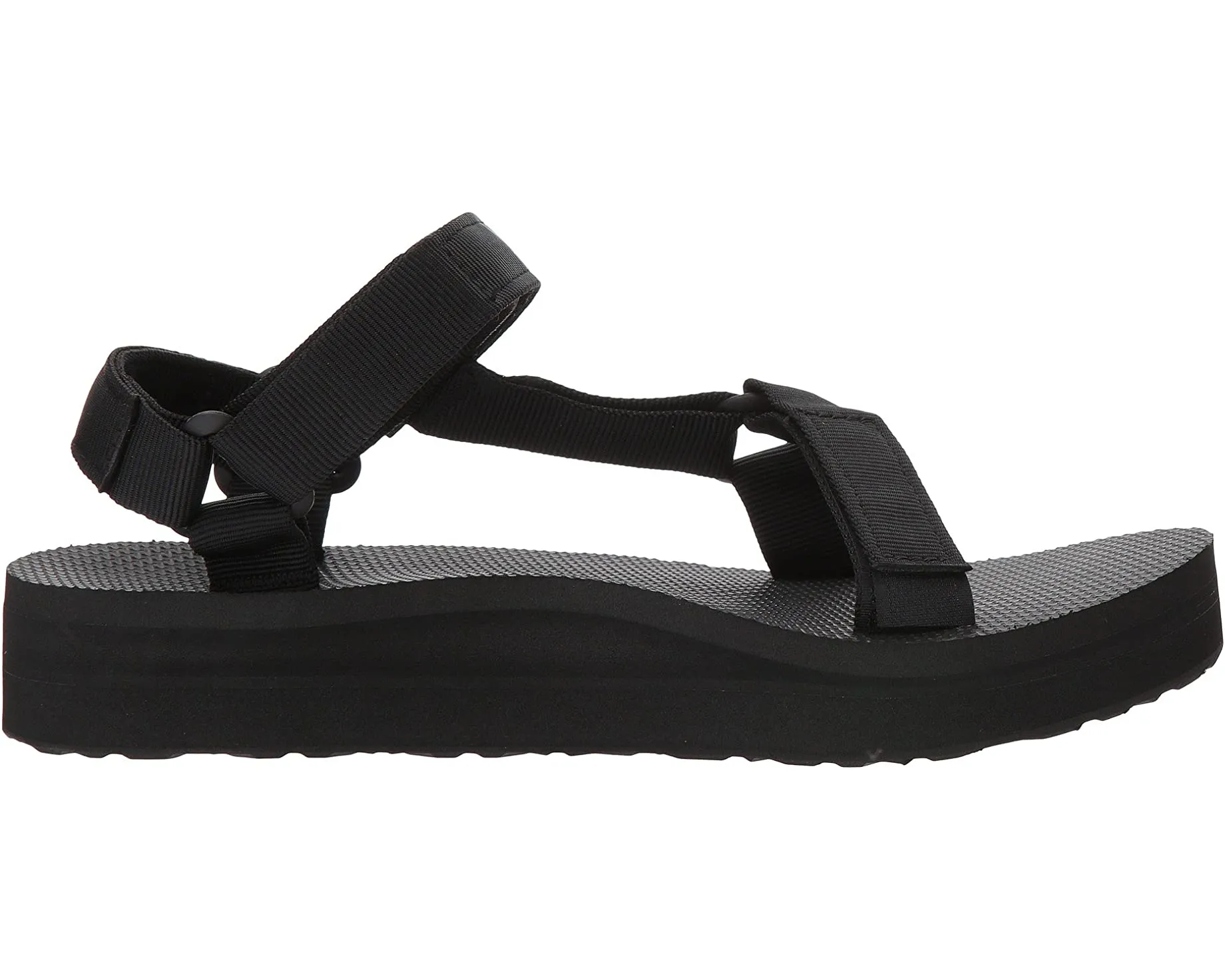 Midform Universal Teva sandals, black