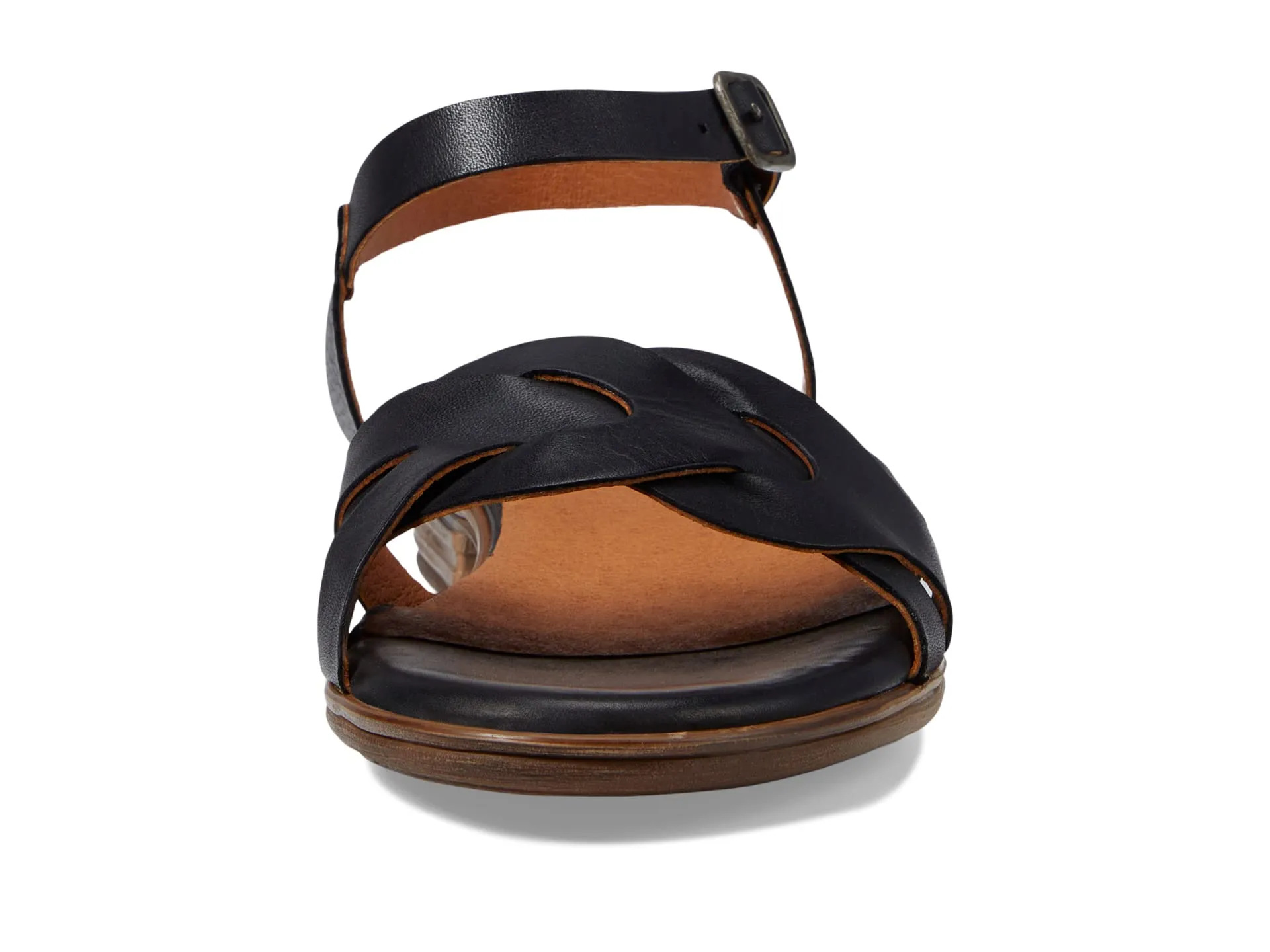 Miz Mooz Demure Sandals, black