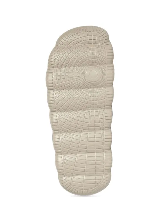 Moncler   Lilo rubber slide sandals 