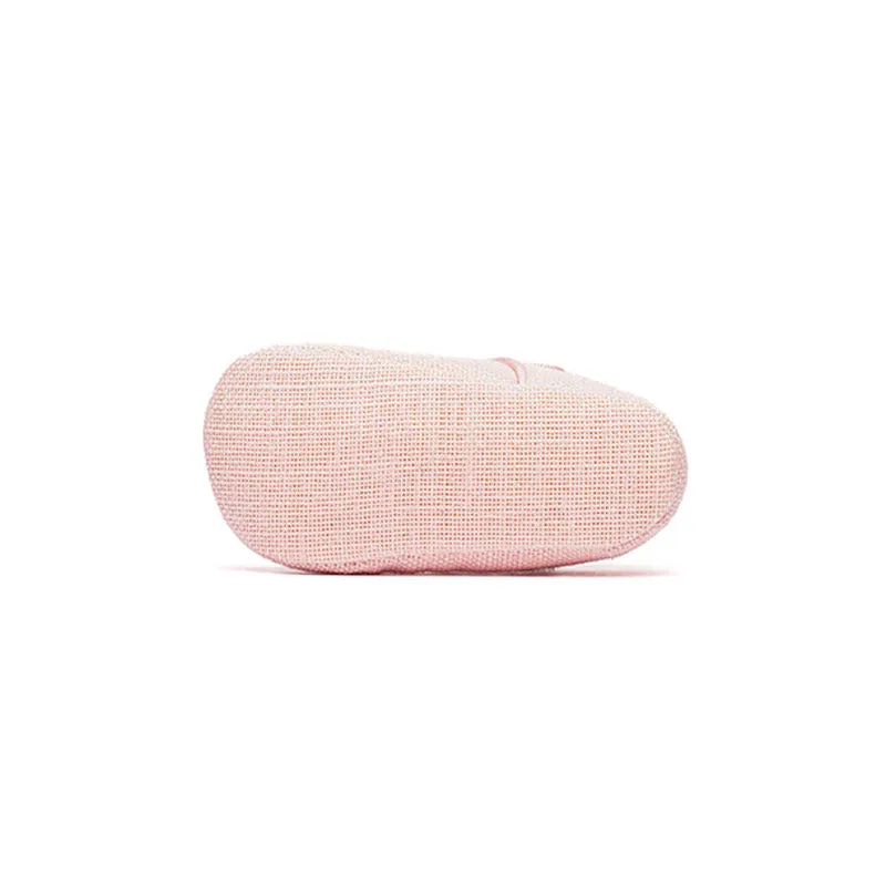 My-First Linen Mary Janes in Rose by childrenchic