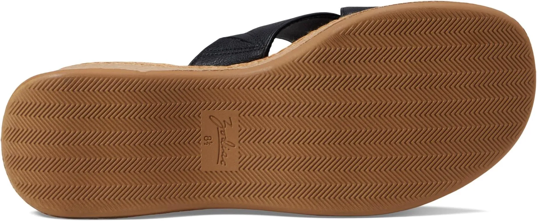 Nessa ZODIAC sandals, black