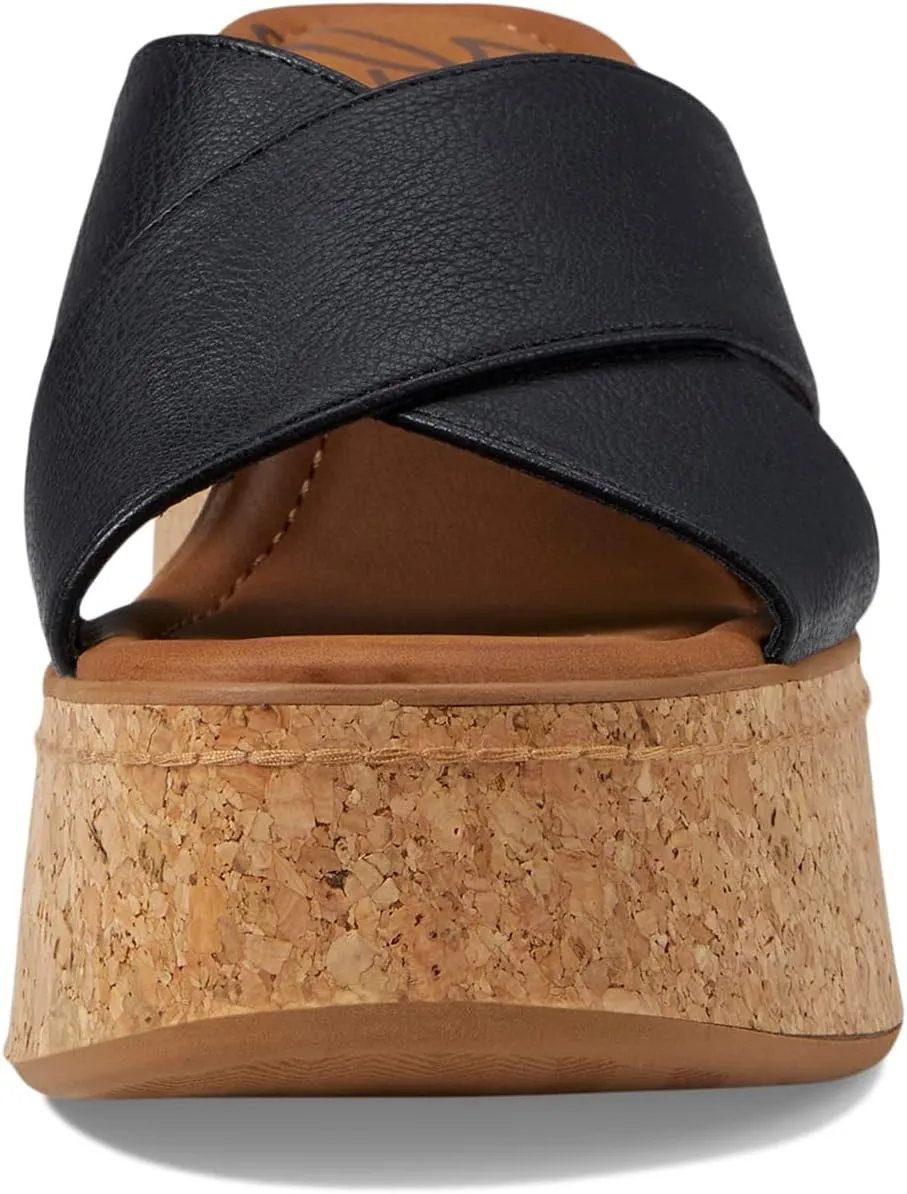 Nessa ZODIAC sandals, black