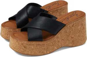 Nessa ZODIAC sandals, black