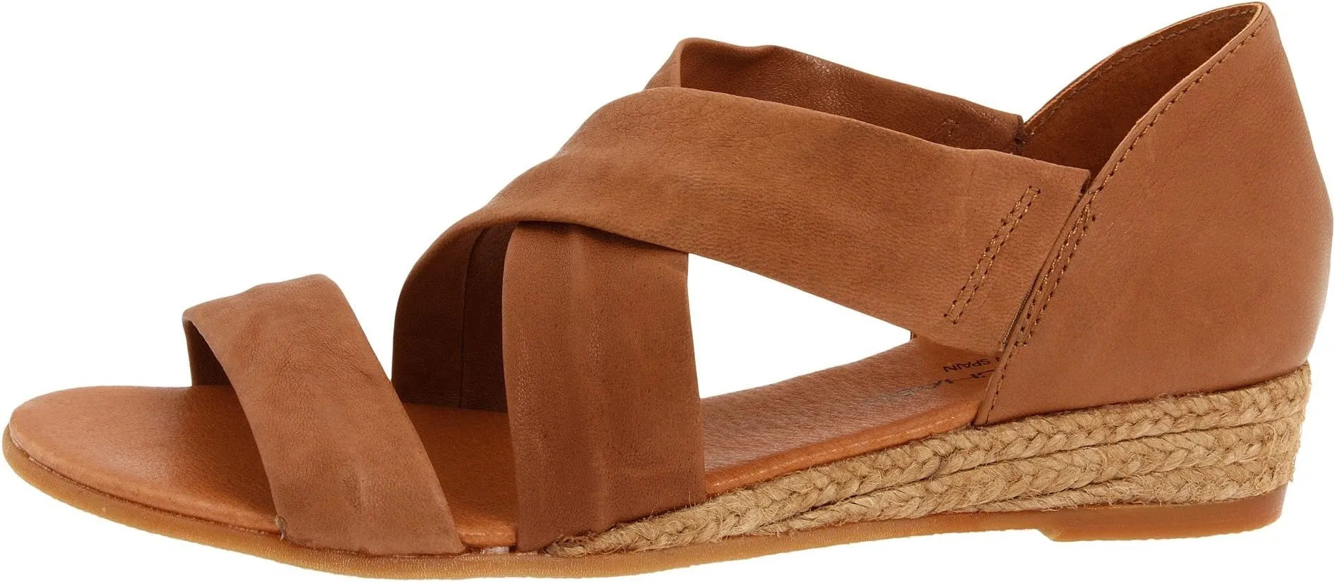 Netty Eric Michael Sandals, Tan