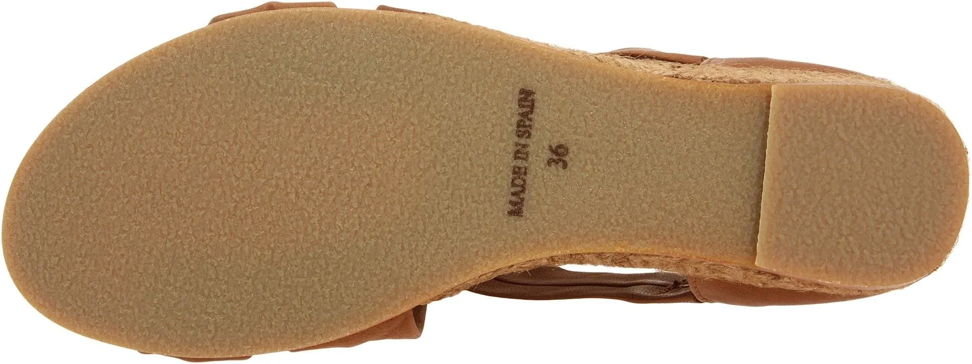 Netty Eric Michael Sandals, Tan