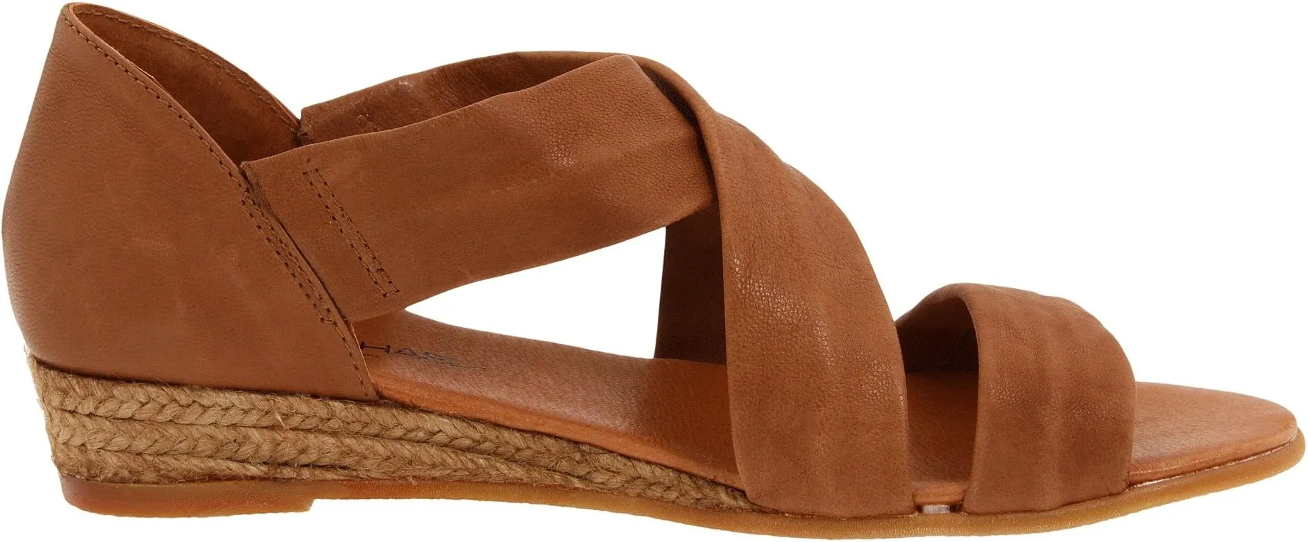 Netty Eric Michael Sandals, Tan