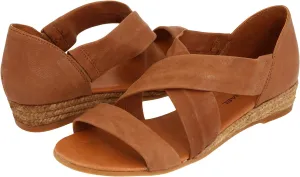 Netty Eric Michael Sandals, Tan