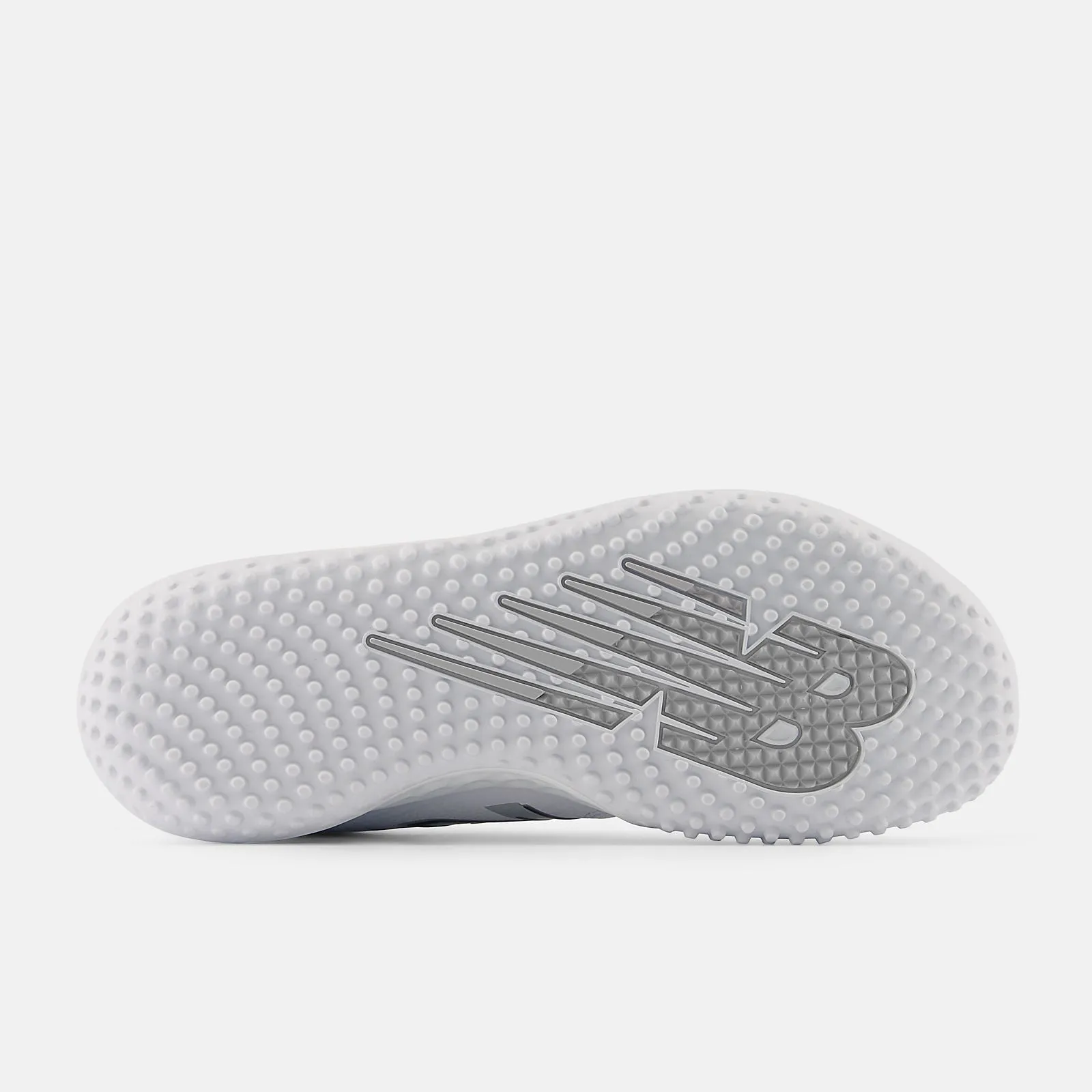 New Balance Fresh Foam 3000v6 Turf Trainer All White T3000SW6