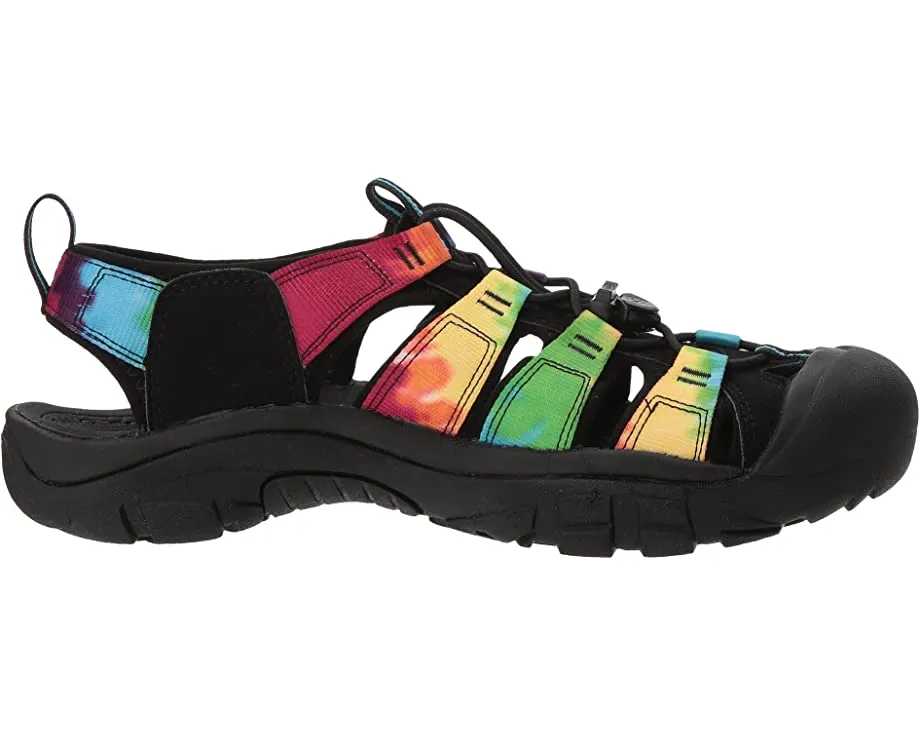 Newport Retro KEEN Sandals, Original Tie Dye