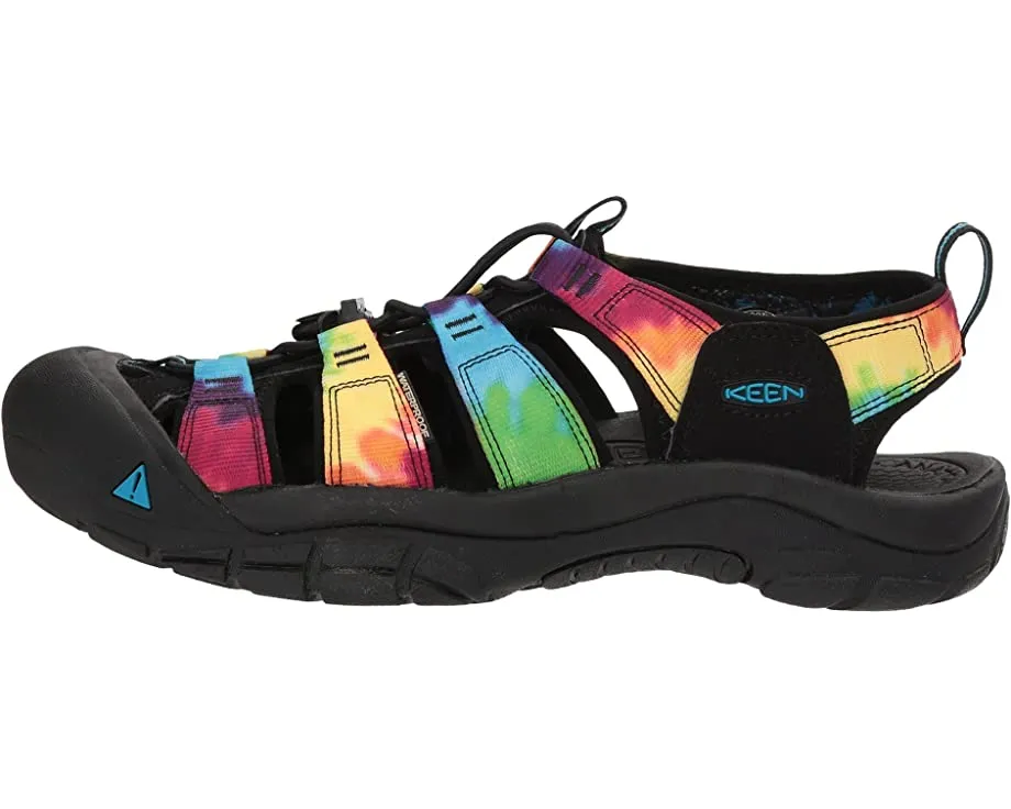 Newport Retro KEEN Sandals, Original Tie Dye