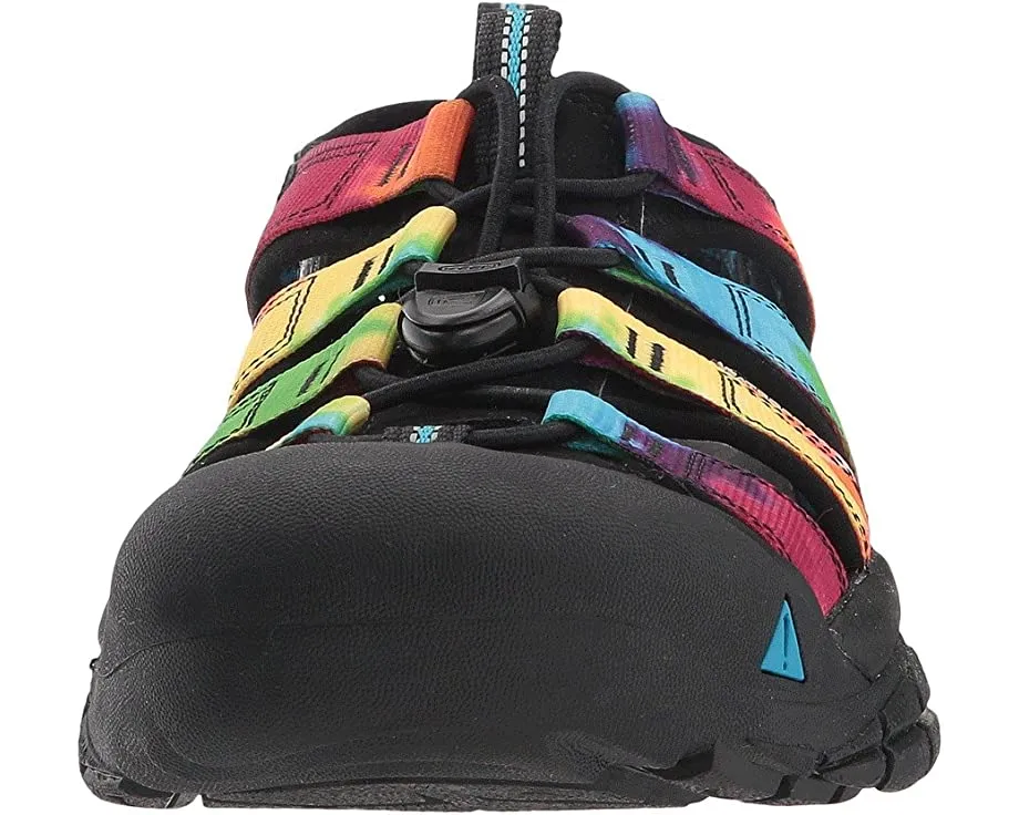 Newport Retro KEEN Sandals, Original Tie Dye