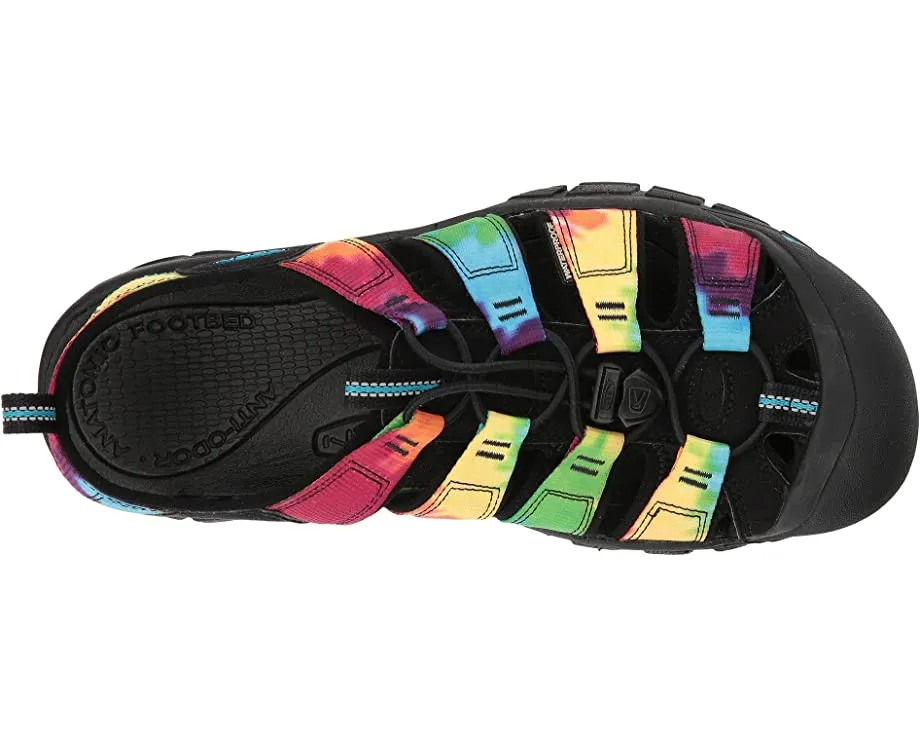 Newport Retro KEEN Sandals, Original Tie Dye