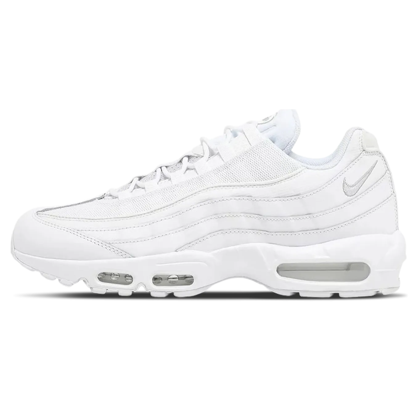 Nike Air Max 95 Essential 'Triple White'