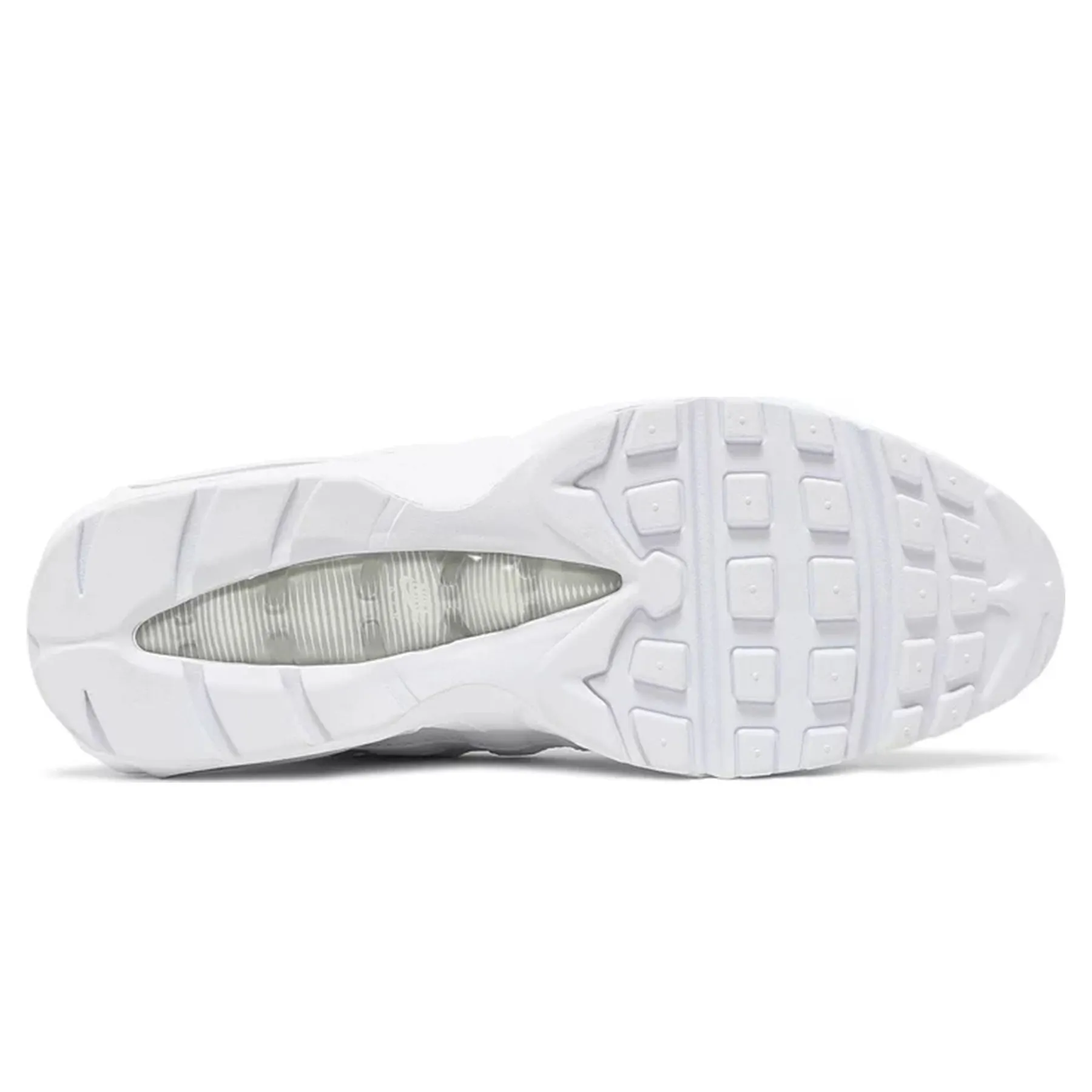 Nike Air Max 95 Essential 'Triple White'