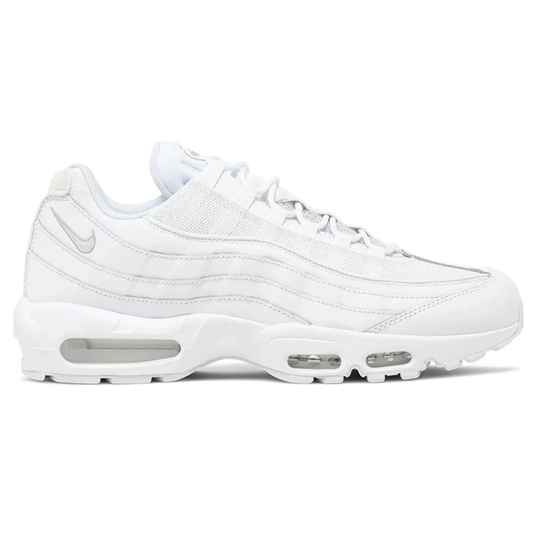 Nike Air Max 95 Essential 'Triple White'