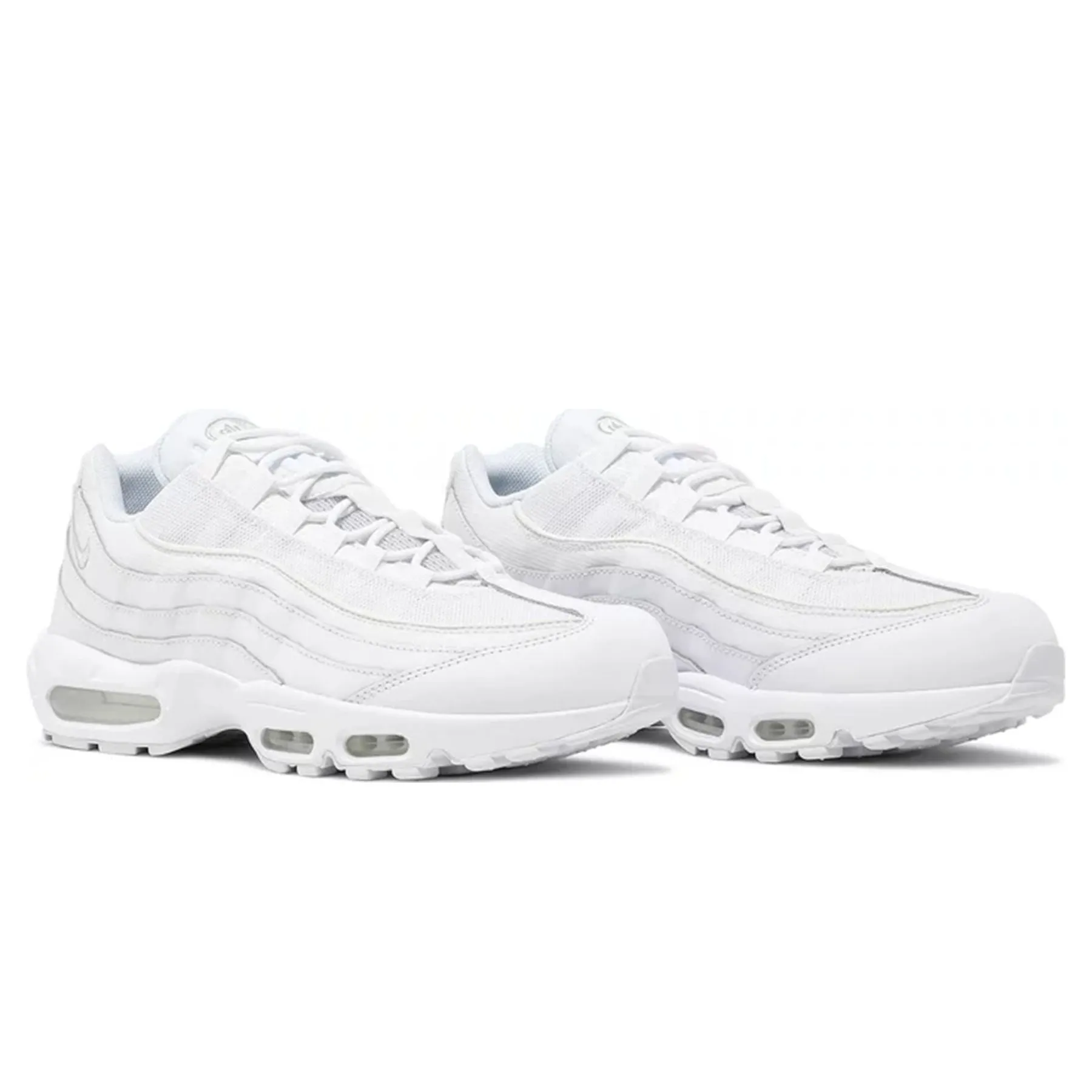 Nike Air Max 95 Essential 'Triple White'