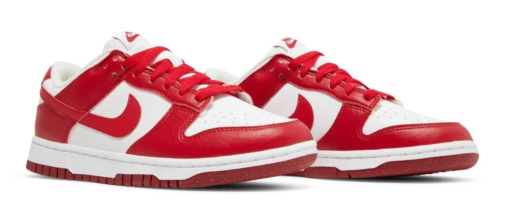 Nike Dunk Low Next Nature University Red (W)