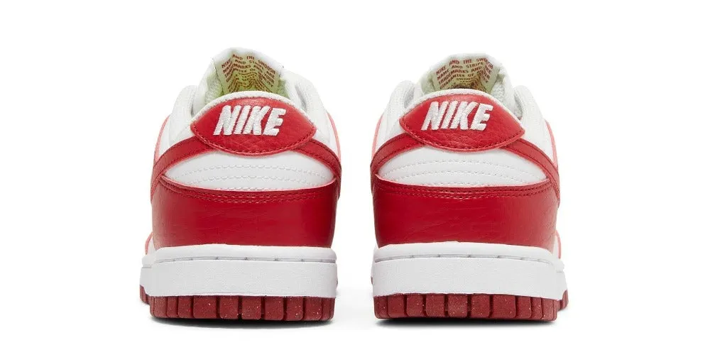 Nike Dunk Low Next Nature University Red (W)