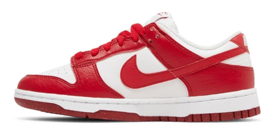 Nike Dunk Low Next Nature University Red (W)