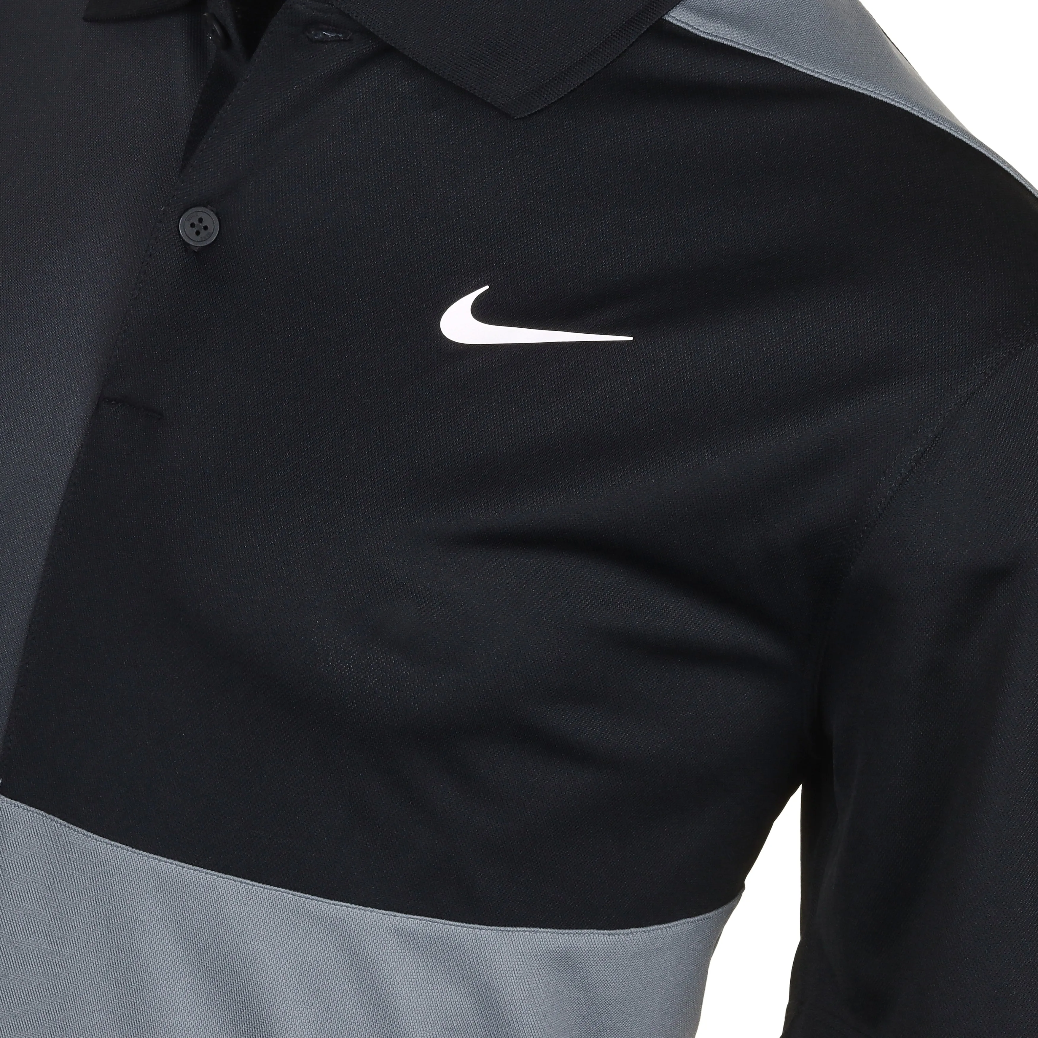 Nike Golf Dri-Fit Victory  Blocked Shirt