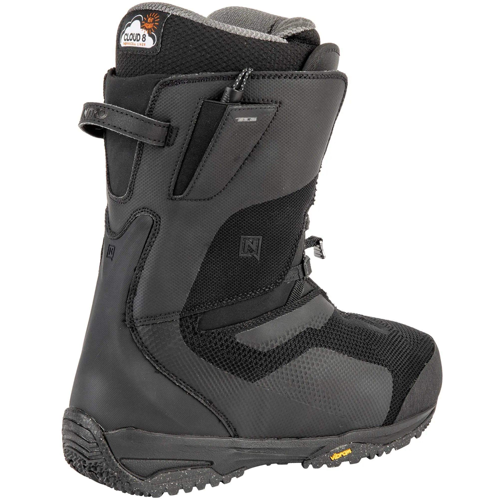 Nitro Skylab TLS Snowboard Boots