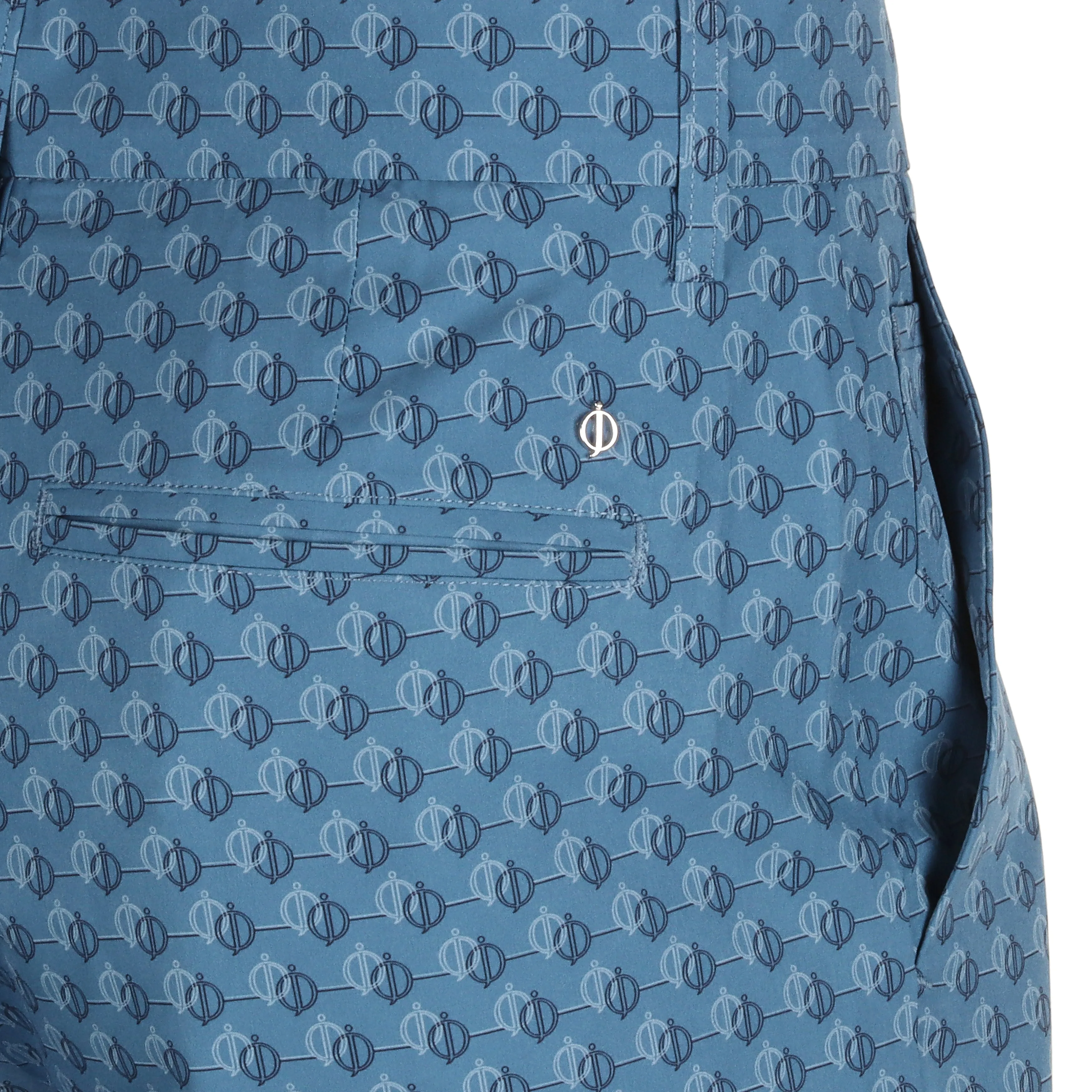 Oscar Jacobson Dunbar Shorts