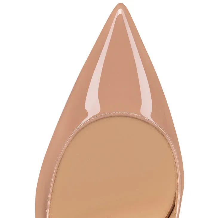 Patent Leather Pumps