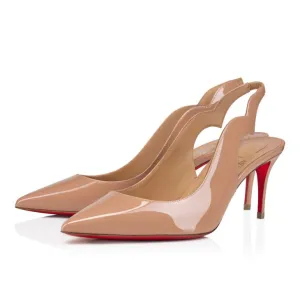 Patent Leather Pumps