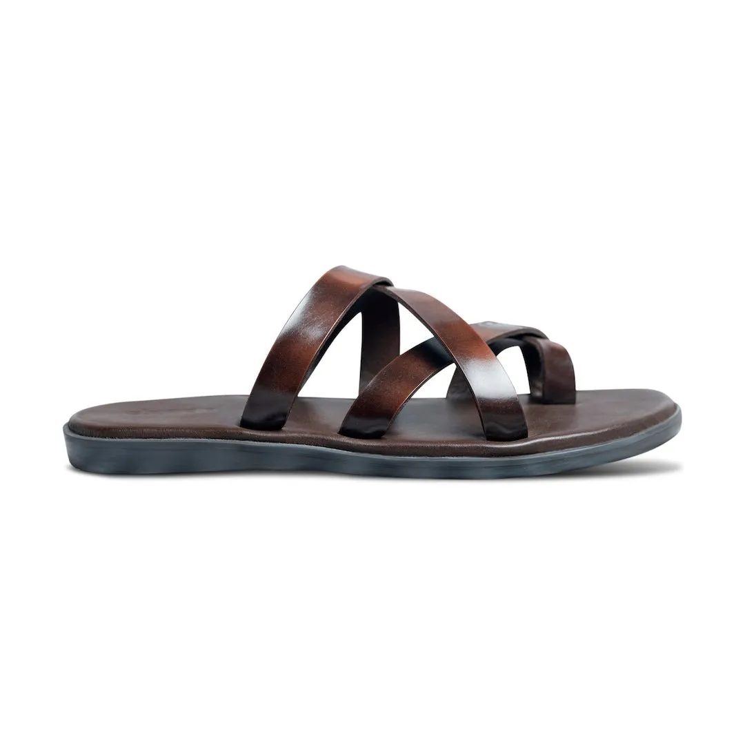 Pelle Marrone Bruno