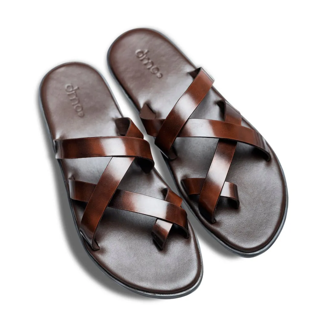 Pelle Marrone Bruno