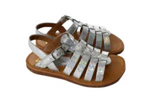 Pom D'Api, Girls Sandals, Size 28
