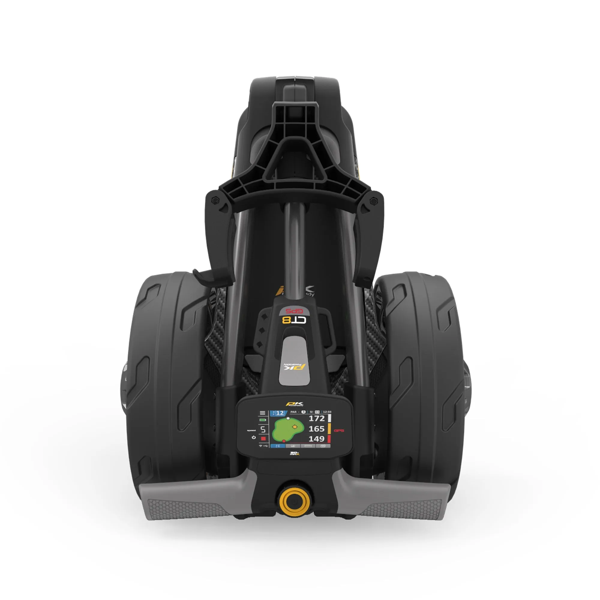 PowaKaddy CT8 GPS Electric Golf Trolley 2023