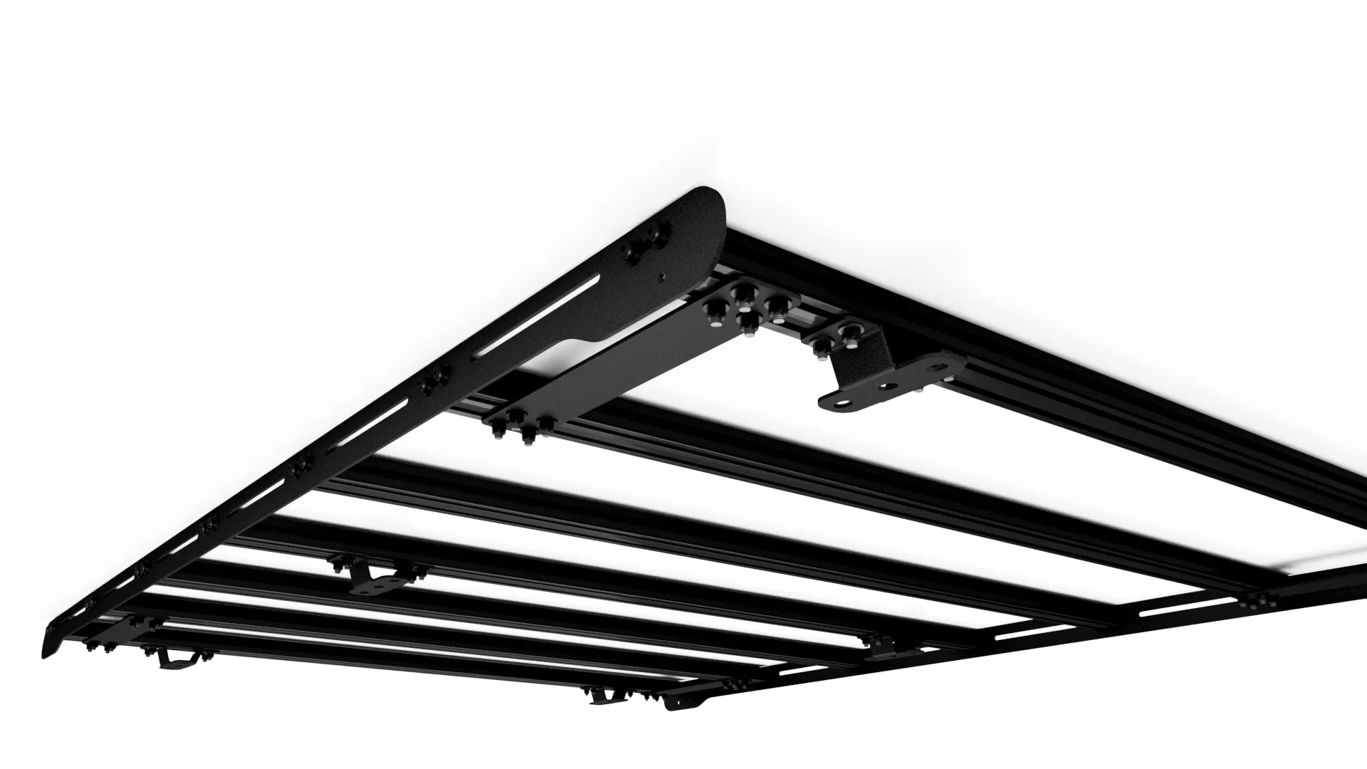 Prinsu - Universal Top Rack - Jeep Gladiator