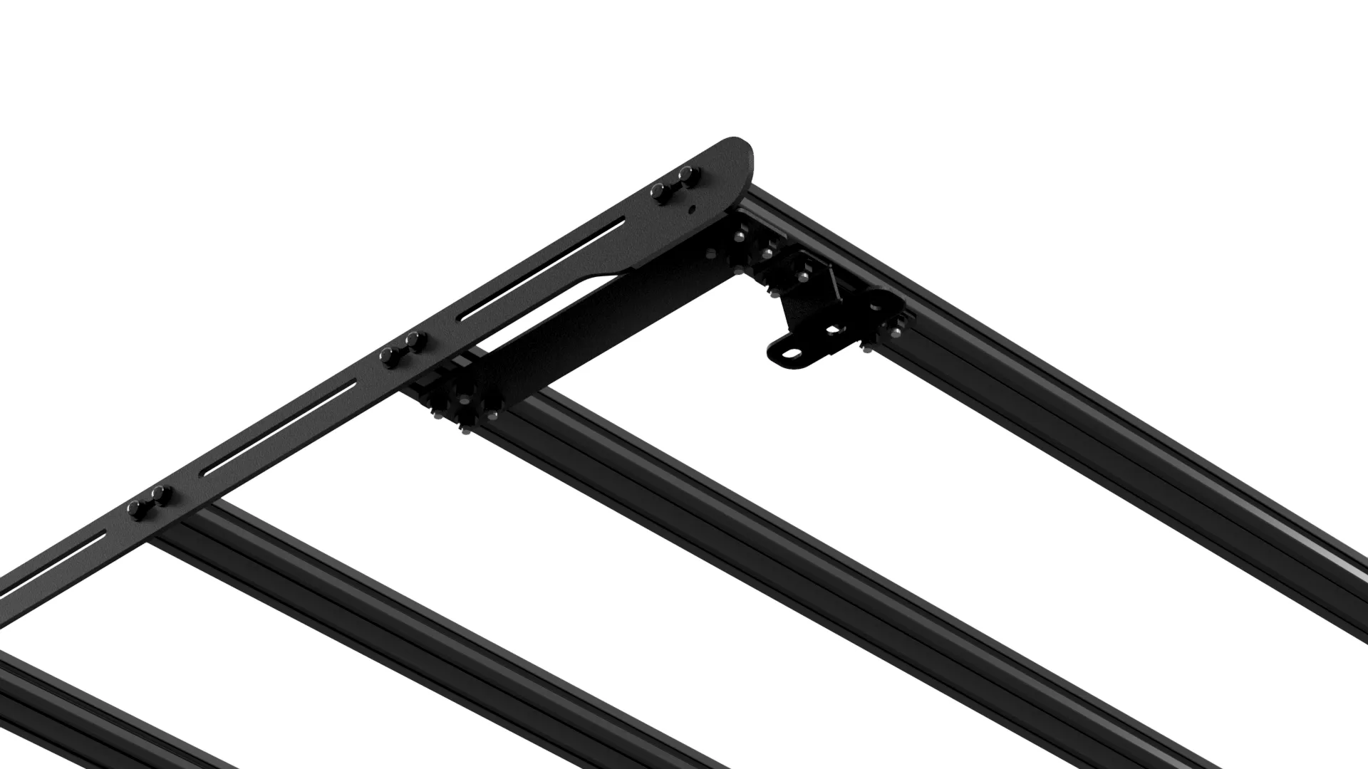 Prinsu - Universal Top Rack - Jeep Gladiator