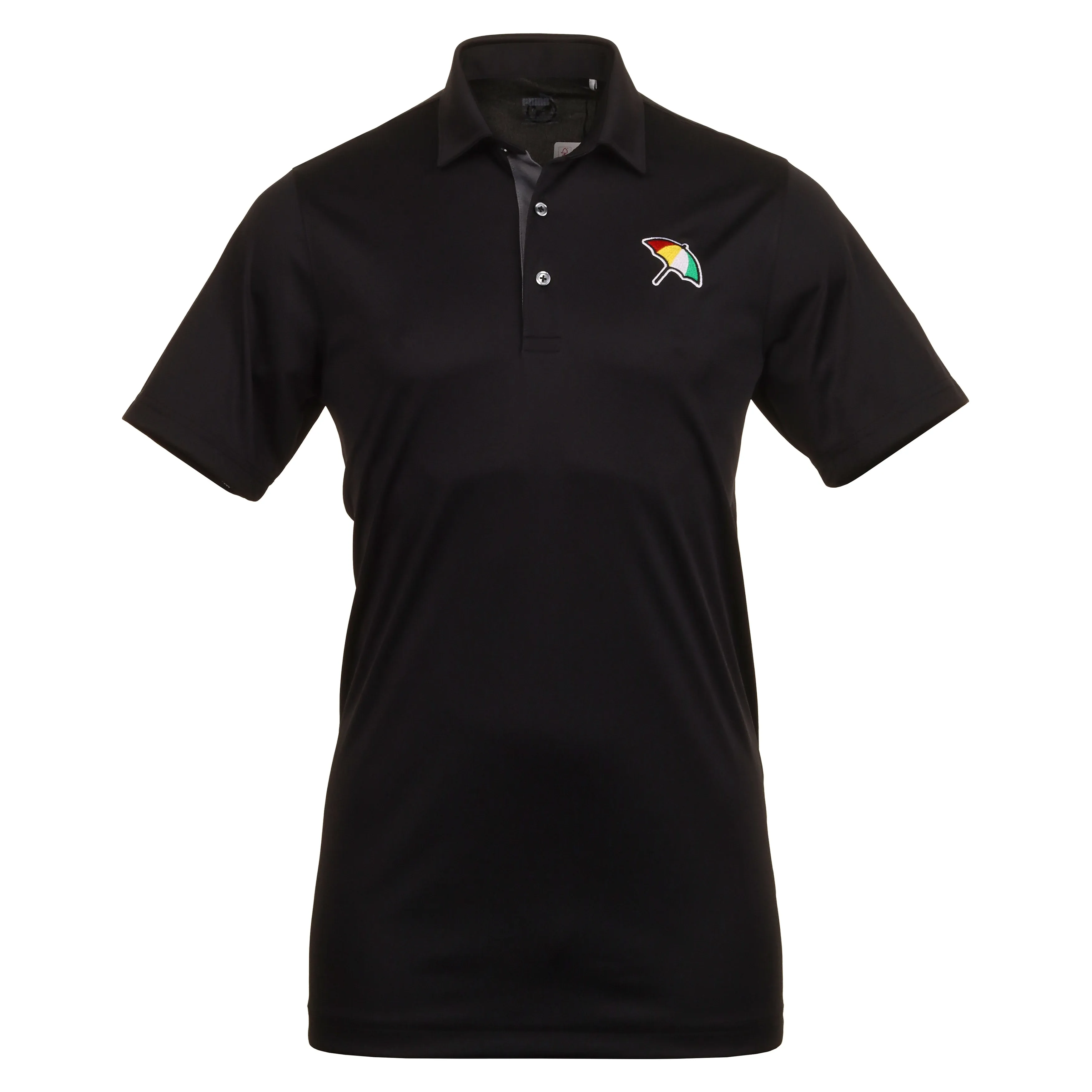 Puma Golf API Collection Pure Solid Polo Shirt