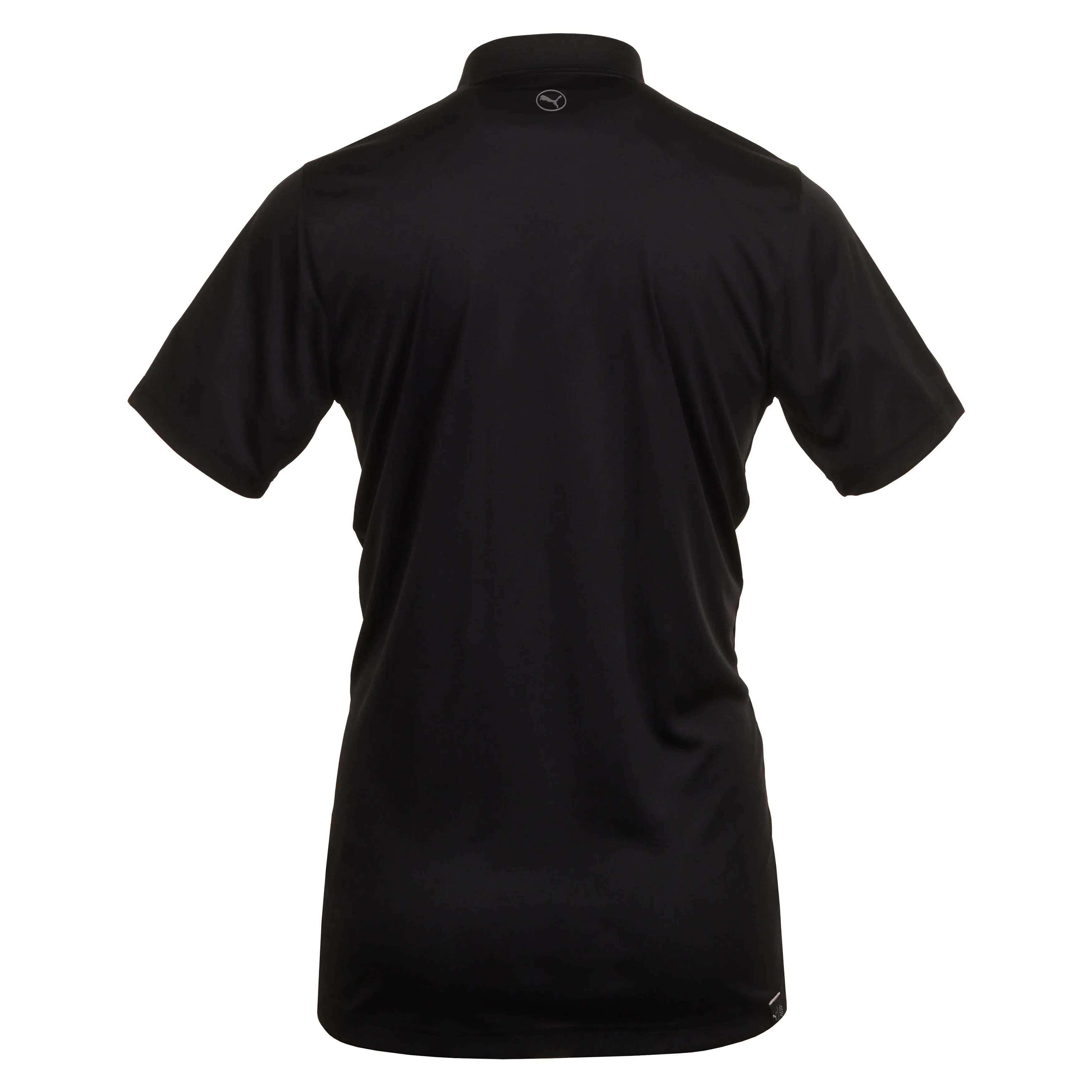 Puma Golf API Collection Pure Solid Polo Shirt
