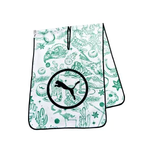 Puma Golf Desert Towel