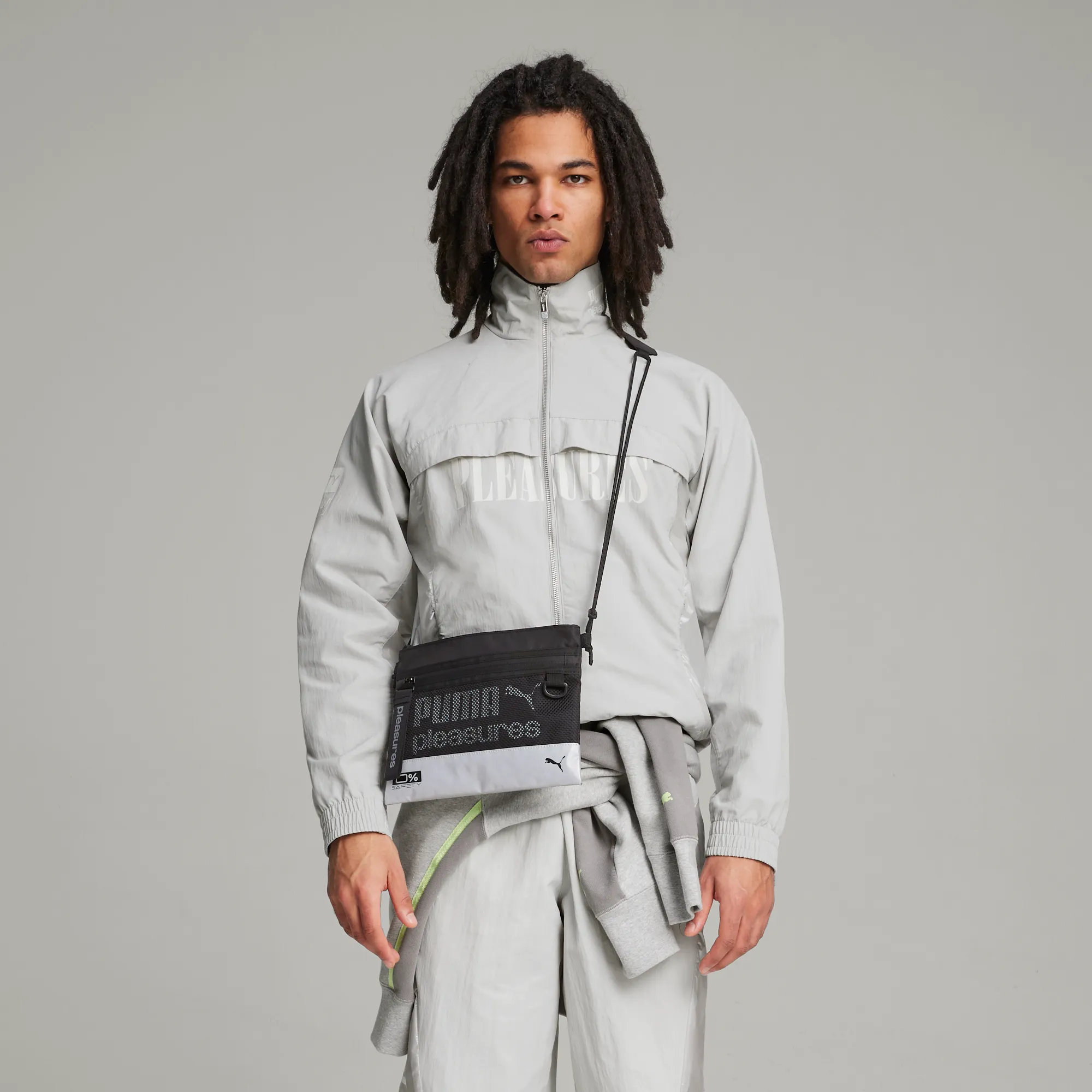 PUMA X PLEASURES X BODY BAG