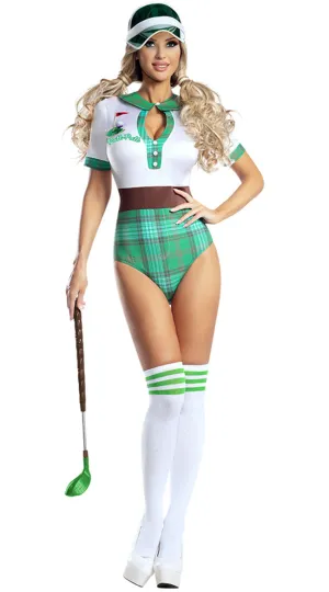 Putt-Putt Honey Costume