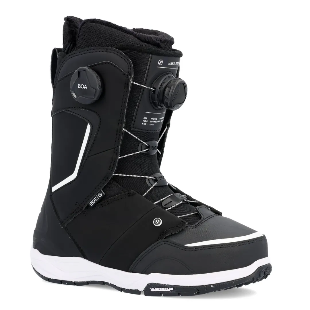 Ride Hera Pro Snowboard Boots 2023