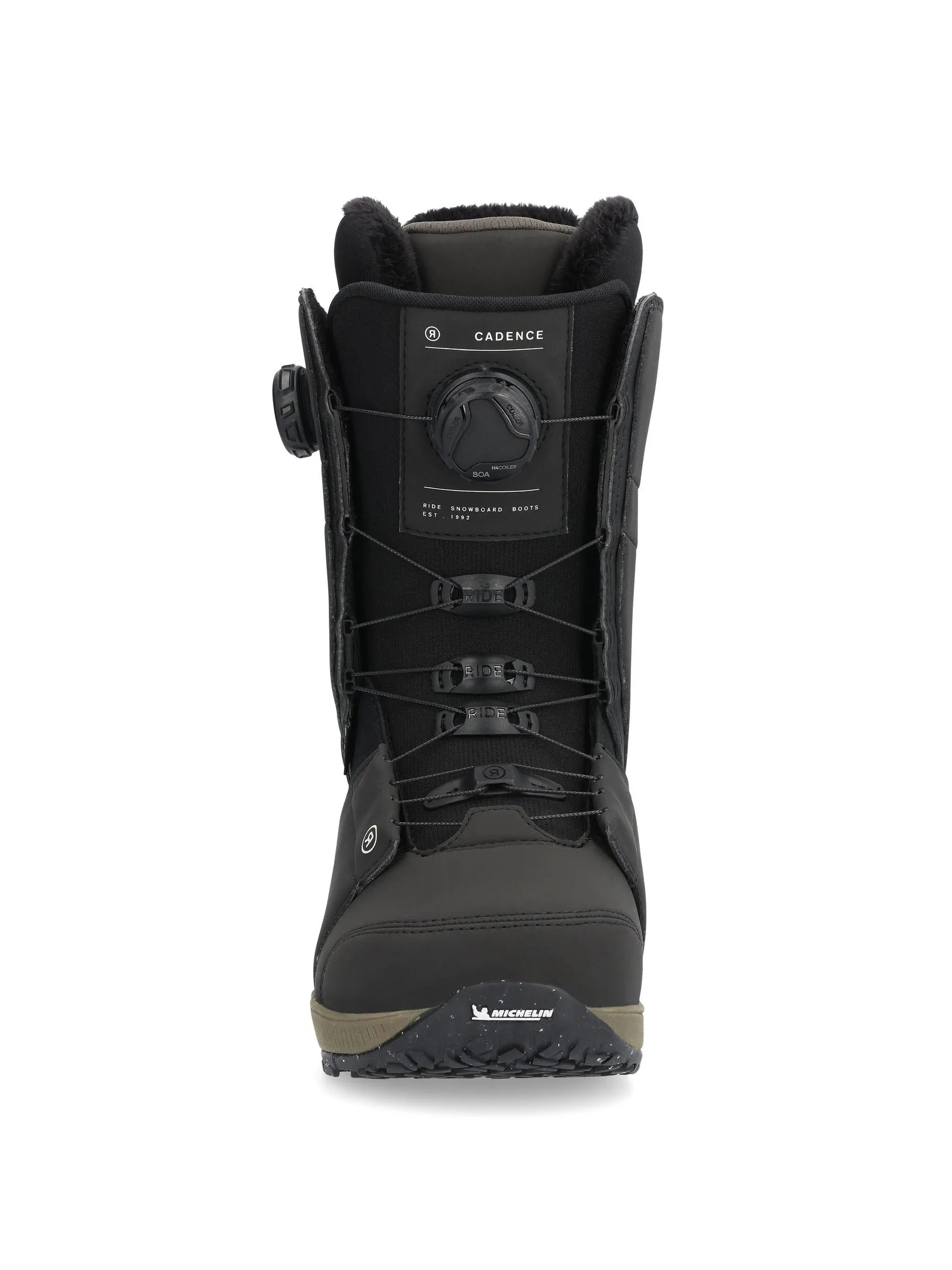 RIDE Women's Cadence Snowboard Boots 2025