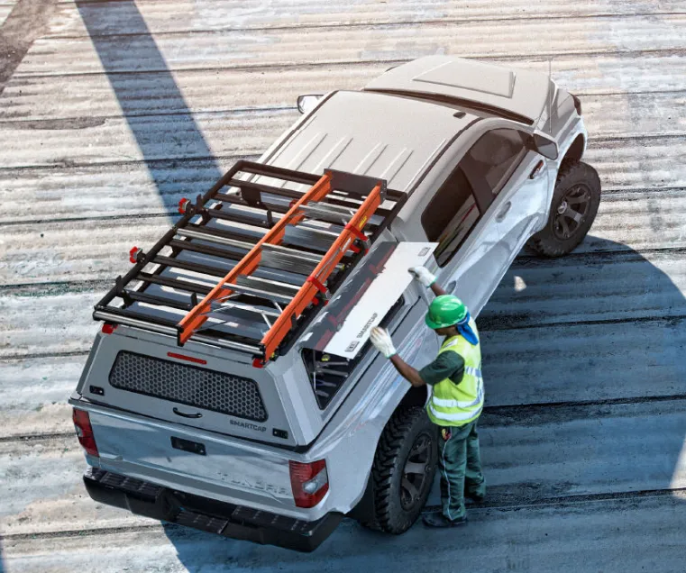RSI SmartCap EVOc Commercial For Jeep Gladiator