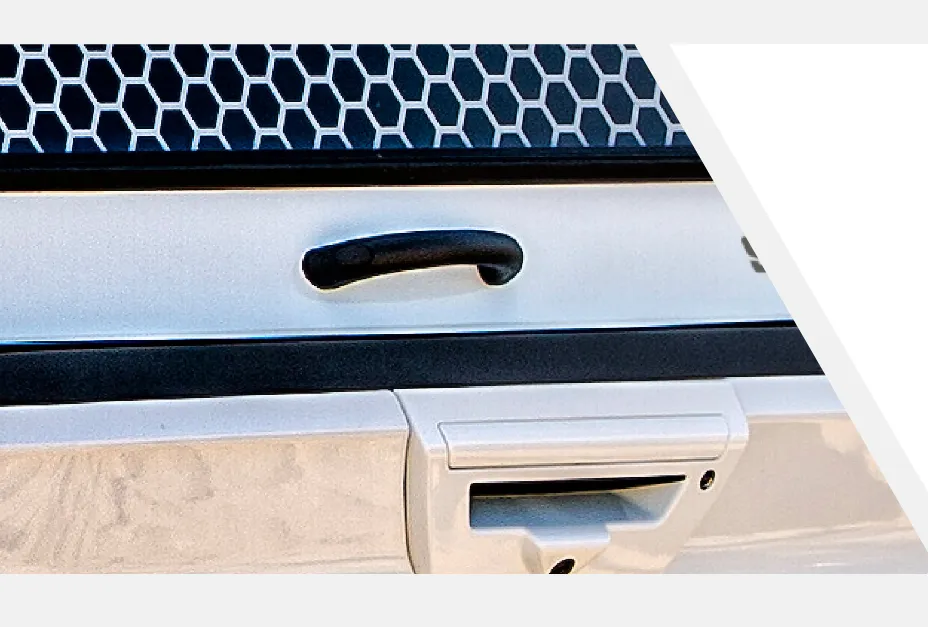 RSI SmartCap EVOc Commercial For Jeep Gladiator